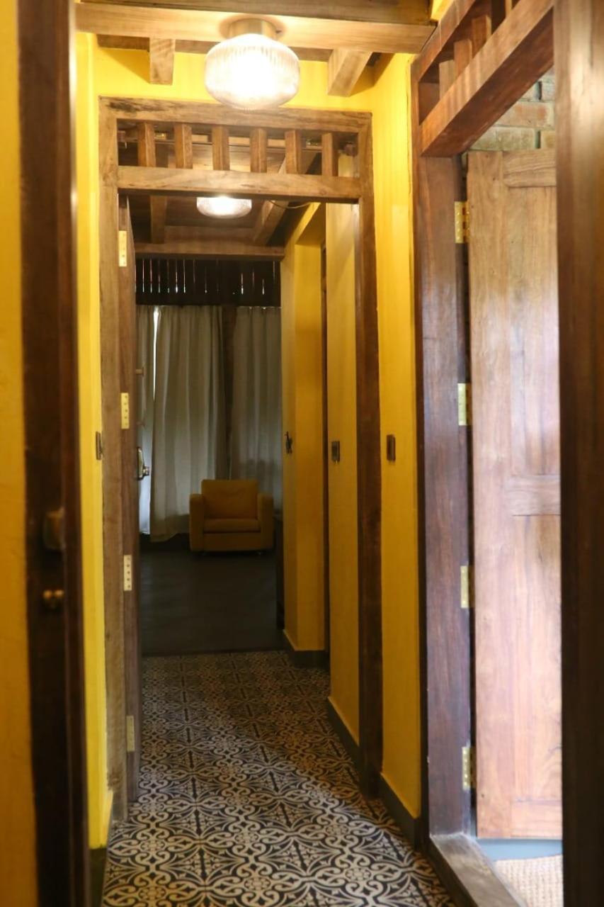 ビサーリー Barsati Ranchesヴィラ エクステリア 写真